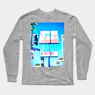 Oscar Long Sleeve T-Shirt